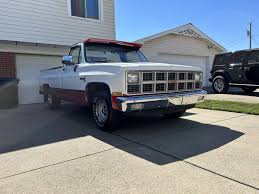 Image result for Cardinal Red 1982 GMC