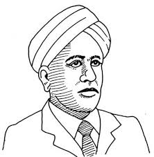 C. V. RAMAN