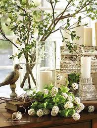 Vignette Decorating Ideas For Spring The Decorating Files Spring Home Decor Spring Home Spring Mantle