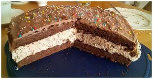 Kinderschokolade Torte 1k Rezepte
