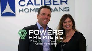 What S It Like Working With Our Team David Lippe Owner And Robyn Gouthro Senior Loan Officer Of Caliber Home What Is Like San Diego Real Estate Premiere