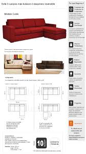 Sillon Living Sofa 3 Cuerpos Esquinero Rinconero Reversible 7 390 00 Sillones Living Sillones Esquineros Esquineros