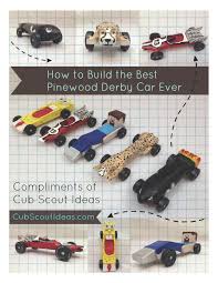 Suppliers and wholesalers on the site for competitive prices. How To Make The Best Pinewood Derby Car Ever Cub Scout Ideas