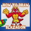 Blank goo jit zu coloring pages 08 jan, 2018 post a comment hot goo jit zu hero squishy toy cute soft animal lion shark. 1