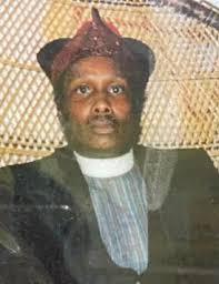 Obituary for DR. BISHOP ERIC W. RUPLE