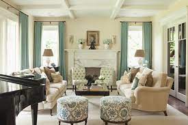 Designer Blog Liberty Designs Pairings of furniture and accessories are common.