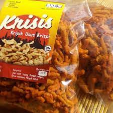 Cara membuat ayam krispi dengan tepung sangat mudah untuk dibuat dan bahannya pun mudah untuk didapatkan, kamu pun bisa sendiri di rumah. 1 Kg Keripik Usus Ayam Crispy Super Ekstra Pedas Kripik Usus Balado Shopee Indonesia
