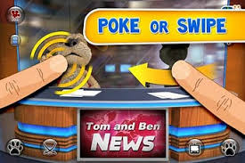 Talking tom and ben news free is another rendition of the concept of talking tom cat. Free Talking Tom And Ben News Free Apk Download For Android Getjar