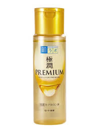Hada labo gokujyun makeup removing cleansing oil. Hada Labo Gokujyun Premium Lotion 170ml Malaysia Japan Online Shopping Hommi