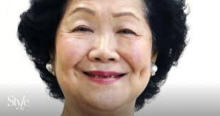 Anson Chan: why my mum was my biggest role model