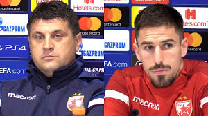 Miloš milojević is on facebook. Vladan Milojevic Milos Degenek Full Pre Match Press Conference Liverpool V Red Star Belgrade Youtube