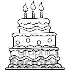 Transparent Birthday Cake Clipart Black And White 1382758 Black White Birthday Cake Jpg 300 300 Pixels Birthday Cake Clip Art Cake Drawing Art Birthday Cake