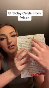 Birthday Card for Dad in Prison from Kids