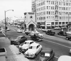 Yesterdaysprint Cleanup After Earthquake Night Box Recommend Earthquake Bakersfield Street View