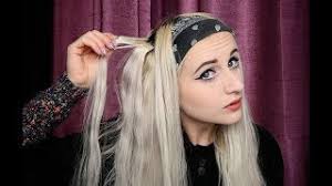 To remove this type of hair extension at home, you will normally need to invest in a specialist tape in extensions remover. How To Remove Tape In Hair Extensions Youtube