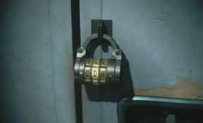 To unlock leon's desk in resident evil 2 remake, you have to open two combination locks. Resident Evil 2 2019 All Lock Safe Portable Safes And Leon S Desk Combination