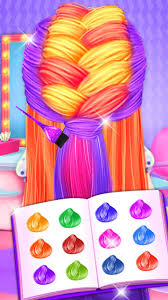 Melissa got me in right away, and was such a doll. Little Princess Bella Girl Braid Hair Beauty Salon For Android Apk Download
