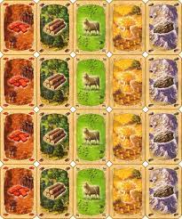 Imprimible Los Colonos De Catan Colonos De Catan Juegos De Cartas Juegos De Tablero