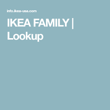 ikea family lookup ikea family name signs last name signs