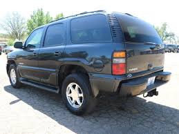 Image result for Black 2004 Yukon