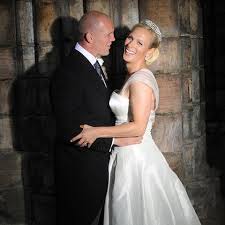 Speaking about the birth, mike told how zara had experienced contractions the night before, so they organised childcare for mia and lena. Zara Phillips Mike Tindall Wenig Wirbel Um Grosse Gefuhle Gala De