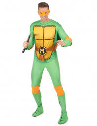 Diretto da steve barron e uscito. Costume Michelangelo Tartarughe Ninja Per Adulto Su Vegaooparty Negozio Di Articoli Per Feste