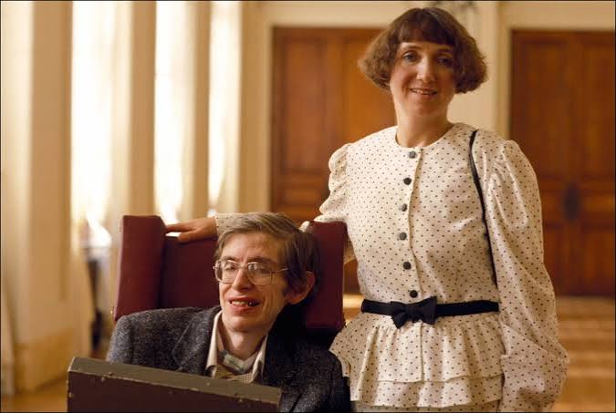 Jane Hawking Accuses "The Theory of Everything" of Misrepresentation -  InsideHook