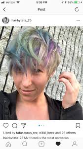 Taylor Whitlock at Tonic Salon