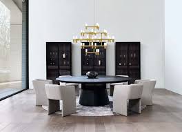 Cinema room postmodern style extension 2018 1. Camerich Unity Dining Table Dining Table Table Large Round Table