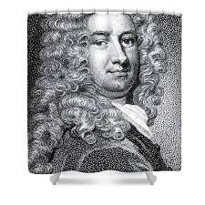 Samuel Garth, English Physician And Poet #1 T-Shirt by Science Source