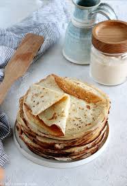 Easy French Crepes Del S Cooking Twist Recipe French Crepe Recipe Crepe Recipes Sweet Crepes