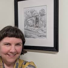 Thank you @christyfromspace for inviting me to be your guest curator for  #flashtheheadlights at SEABA this month ❤️ It was really meaningful to read  artist's backgrounds and musings for each of their