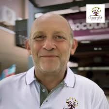 Chef Alex Corral has a chocolate...