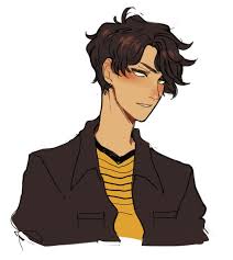 Curly brown hair characters, hd png download. Cartoon Characters With Brown Curly Hair Boys Novocom Top
