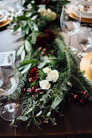 Every year we work on weddings over the christmas holiday. Winterberry Evergreen Wedding Inspiration Winter Wedding Table Flower Centerpieces Wedding Winter Wedding Receptions