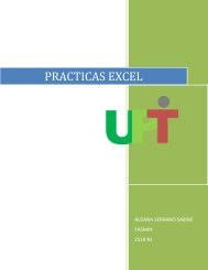 PRACTICAS DE EXCEL LOPEZ JUAREZ ANAYELLI