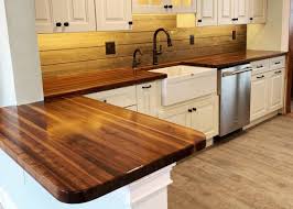 How much do wood countertops cost. Is There A Best Type Of Wood For Countertops Hardwood Lumber Company