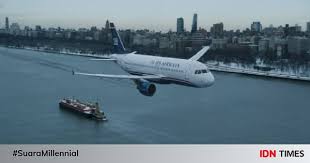 Pesawat mengangkut penumpang yang terdiri dari 53 orang dewasa, 5 anak, dan 1 bayi. 5 Film Tentang Kecelakaan Pesawat Ada Yang Dari Kisah Nyata