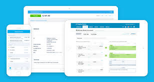 Xero Is A Great Online Bookkeeping Resource Xero Allows For Financial Automation Services An Accounting Software Online Accounting Software Invoicing Software
