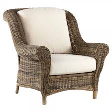 Wicker Com Wicker Lounge Chair Wicker Porch Furniture Deep Seating Chair