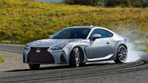 Located in charleston, west virginia with a location in beckley, . Lexus Uc Sports Coupe Rendered After Possible Spy Shots Emerge