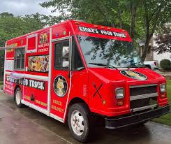 Ricky Food Truck — Food producer food truck in Charlotte, North Carolina
