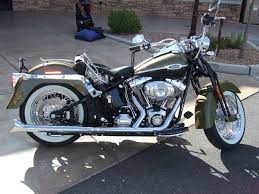 Zion Harley Davidson Bike Of The Week Motorrad