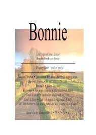 Ripley will always be associated with alien heroine ellen ripley, considered to be one of the strongest female characters. Bonnie Boonie Bonny Bonnie Meant To Be Baby Names Scottish