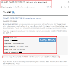 Check spelling or type a new query. Overpaid Chase Credit Card Receive Credit Balance Refund Via Ach Bank Transfer Instead Of Check