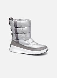 10 % 2 rated 2 stars out of 5. Sorel Out N About Puffy Mid Silber Sportschuhe Bei Sarenza De 404787