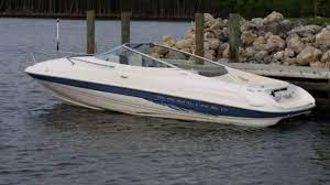 1998 Bayliner Capri 2052 Ls Cuddy Cabin With Mercruiser 4 3 Liter V6 I O Bayliner 2052 Ls Capri 1998 For Sale