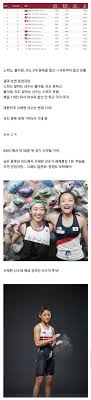 서채현 선수는 리드 1위, 볼더링 1위, 스피드 6위로 세 종목 합산 6점을 기록하며 금메달을 목에 걸었습니다. Bqp3ginct0vkjm