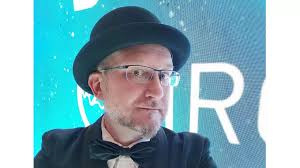 Köles István Junior a Budapest Cirkuszfesztivál egyik házigazdája volt