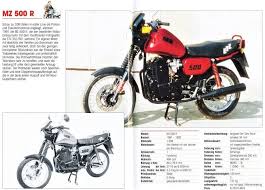Mz 500r Retro Vintage Vehicles Retro
